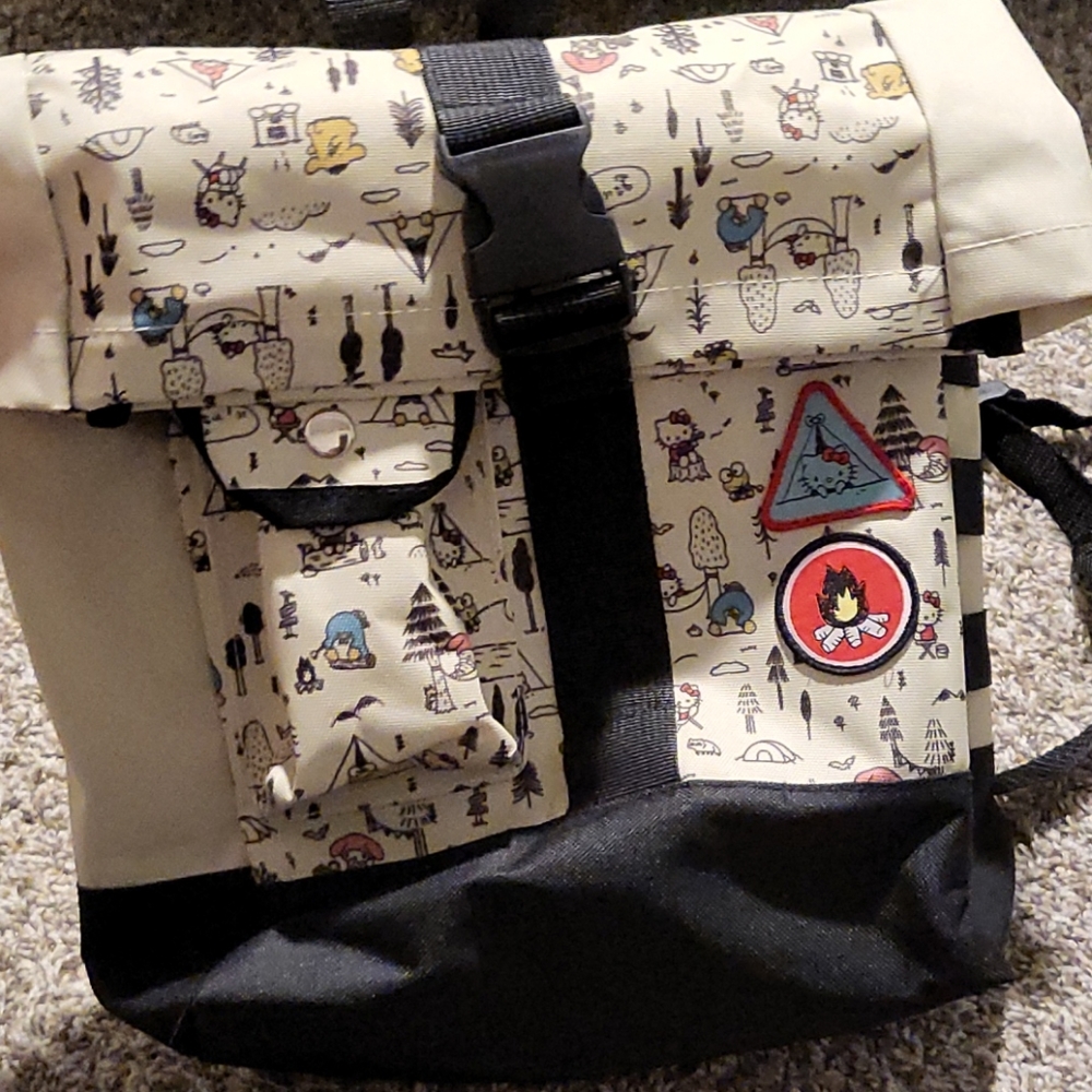 Hello Kitty Backpack - image 1